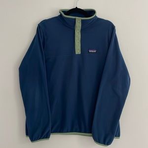 Patagonia Women's Lightweight Synchilla Snap-T Fleece Pullover